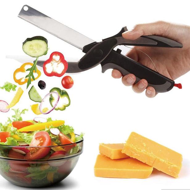 Foarfeca multifunctionala pentru bucatarie, Zola®, maner ergonomic, lama din otel inoxidabil, 24,5 cm Foarfeca multifunctionala pentru bucatarie, Zola®, maner ergonomic, lama din otel inoxidabil, 24,5 cm